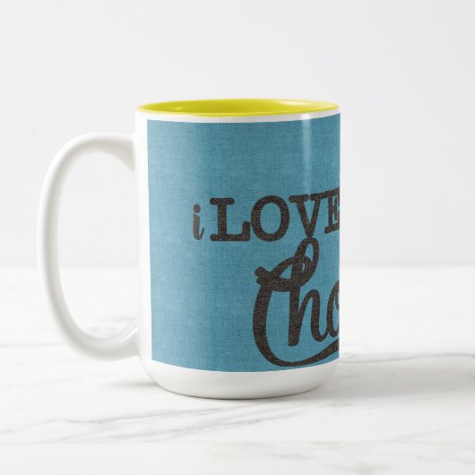 APAL - Chocolade Labrador | Mok Hondenliefhebbers (Links)