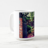 Apalachicola Courtyard Koffiemok (Voorkant links)