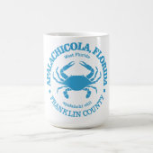 Apalachicola (krab) koffiemok (Center)