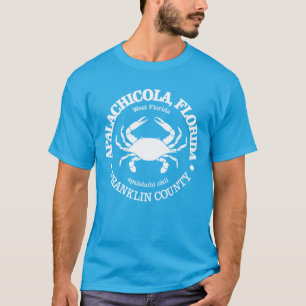 Apalachicola (krab) t-shirt