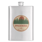 Apalachicola National Forest Flacon (Voorkant)