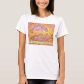 Apalachicola T-shirt (Voorkant)