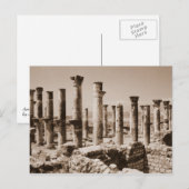 Apamea Briefkaart (Voorkant / Achterkant)