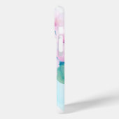apanese Cherry Blossom iPhone Case (Achterkant / Links)