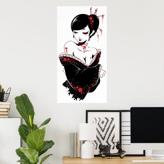 _apanesque_red poster (Thuiskantoor)