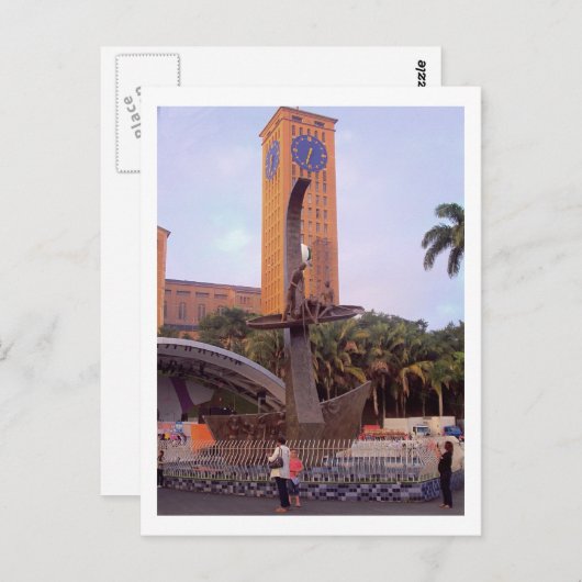 Aparecida do Norte Briefkaart (Voorkant / Achterkant)