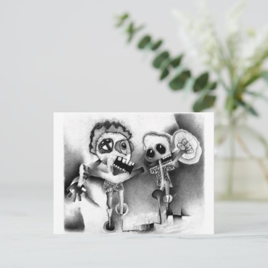 aparel therapie briefkaart (Staand voorkant)