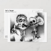 aparel therapie briefkaart (Voorkant / Achterkant)