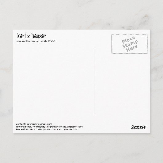 aparel therapie briefkaart (Achterkant)