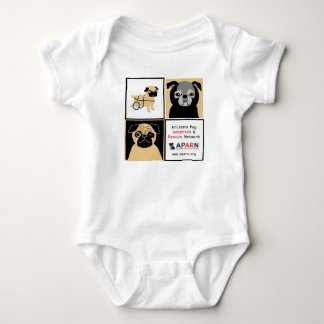 APARN Logo Baby Creeper Romper
