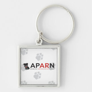 APARN Logo Premium Square Sleutelhanger