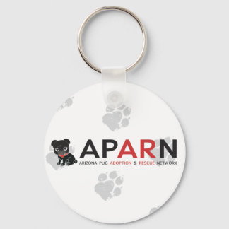 APARN Logo Round Sleutelhanger
