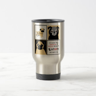APARN Reddingsbuizen Roestvrij staal 15 oz Travel  Reisbeker