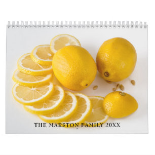 APART Kalender van 12 maanden