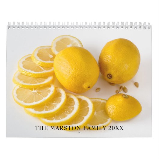 APART Kalender van 12 maanden (Hoes)