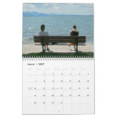 APART Kalender van 12 maanden (Mar 2027)