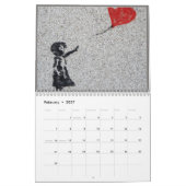 APART Kalender van 12 maanden (Feb 2027)