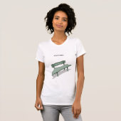 Apartheid T-shirt (Voorkant volledig)