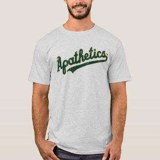 Apathetisch Shirt