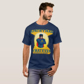Apathyman Super Hero Shirt (Voorkant volledig)