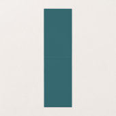 Apatiet Crystal Edelsteen Betekenis Juwelier Visitekaartje (Binnenkant ongevouwen)