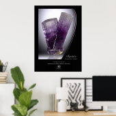 APATITE POSTER (Thuiskantoor)