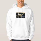 Apatosaurus - Biology Jurassic Dinosaur  Hoodie (Voorkant)