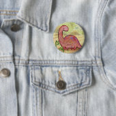 Apatosaurus Button (In situ)