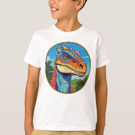 Apatosaurus - Classic Dinosaur T-shirt T-shirt