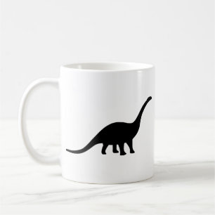 Apatosaurus Dinosaur Koffiemok