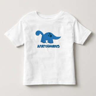 Apatosaurus Kinder Shirts