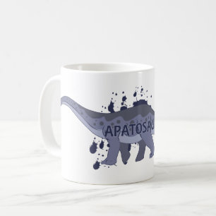 Apatosaurus Koffiemok