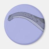 Apatosaurus Magneet (Voorkant)