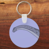 Apatosaurus Sleutelhanger (Voorkant)