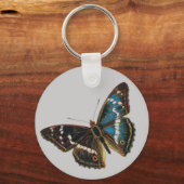 Apatura iris mannetje sleutelhanger (Voorkant)