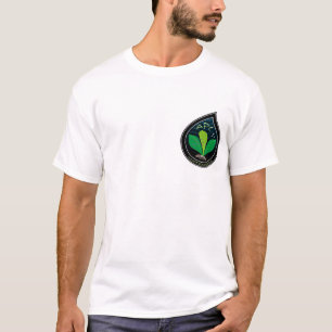APC Design 3 (voor en achter) T-shirt