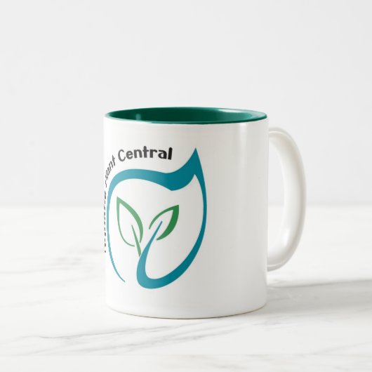 APC Ringer-Mok Tweekleurige Koffiemok (Voorkant rechts)