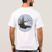 APC Winning Design T-shirt (Achterkant)