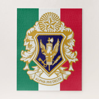 APD puzzel Legpuzzel