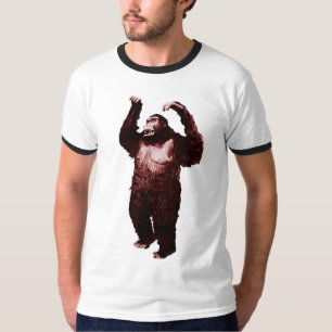 APE-AANVAL! T-SHIRT