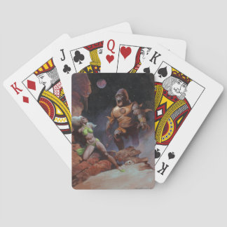 Ape Astronaut Poker Deck