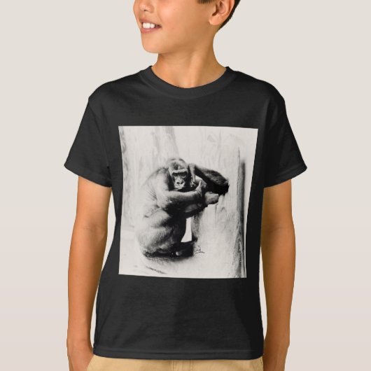 Ape Attitude T-shirt (Voorkant)