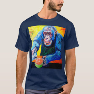 Ape Cafe T-shirt