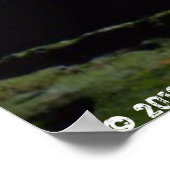 Ape Caves WA Poster (Hoek)