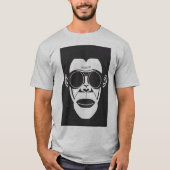 Ape Cool T-shirt (Voorkant)