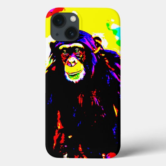 Ape Digital Case-Mate iPhone Case (Achterkant)
