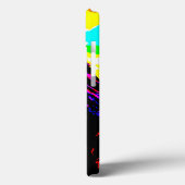 Ape Digital Case-Mate iPhone Case (Achterkant / Links)