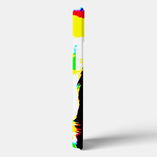 Ape Digital Case-Mate iPhone Case (Achterkant / Rechts)