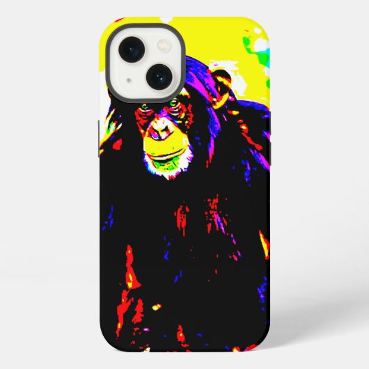 Ape Digital iPhone Hoesje (Achterkant)