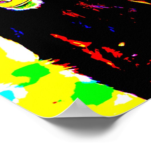 Ape Digital Poster (Hoek)